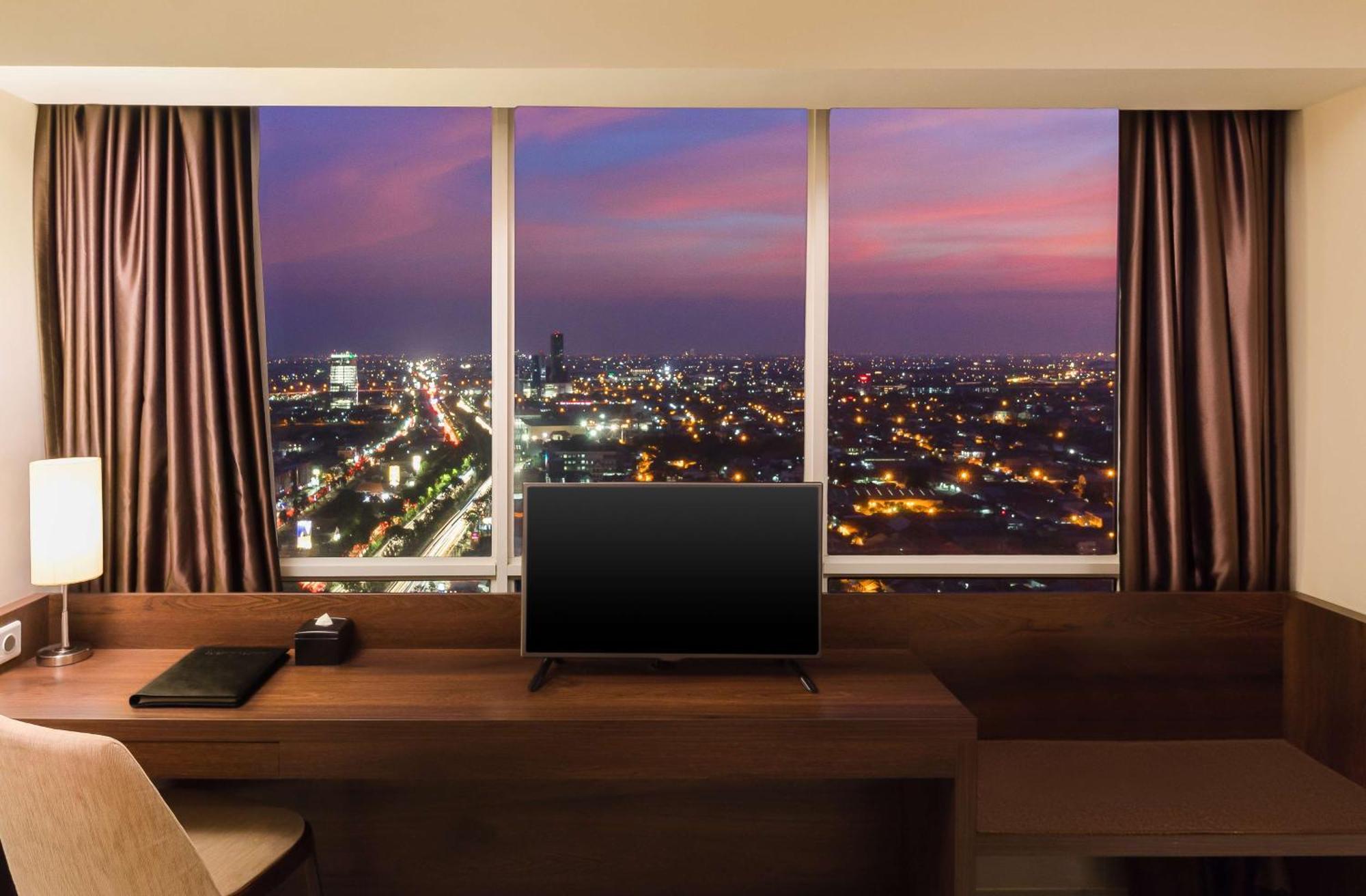 Superior Twin Room City View Shower Non-Smoking,1278495133:JPEG
