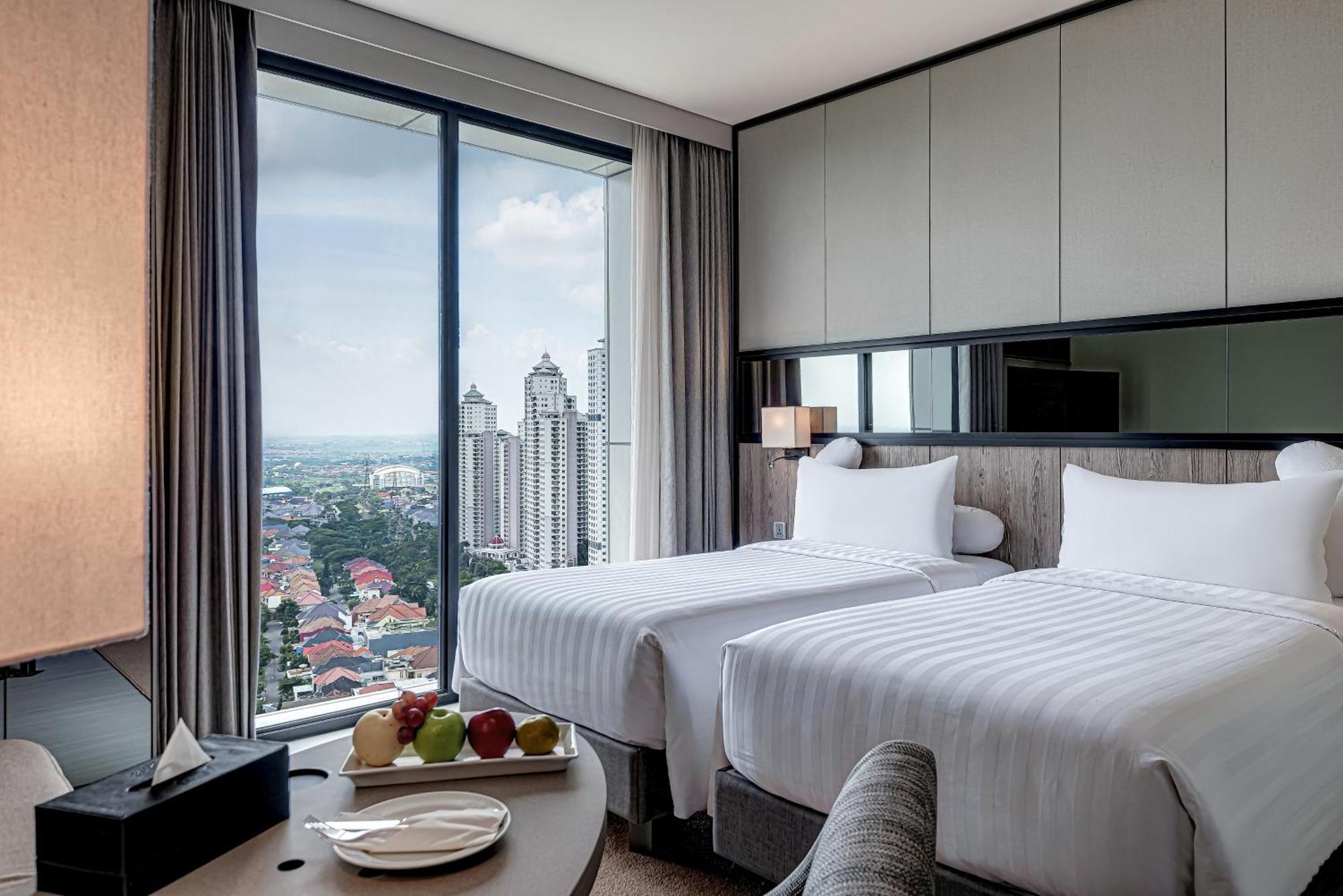 Kamar Deluxe Twin