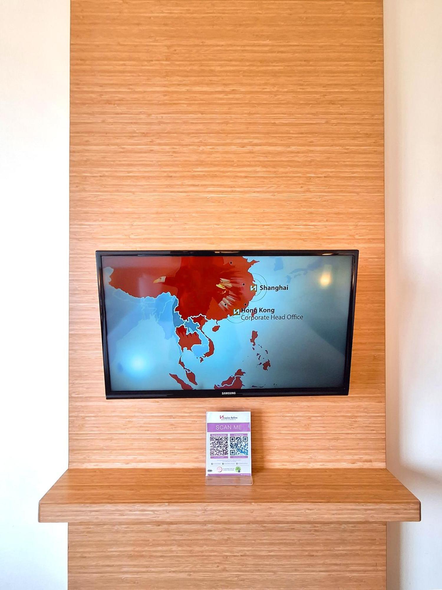 Kamar Deluxe Twin
