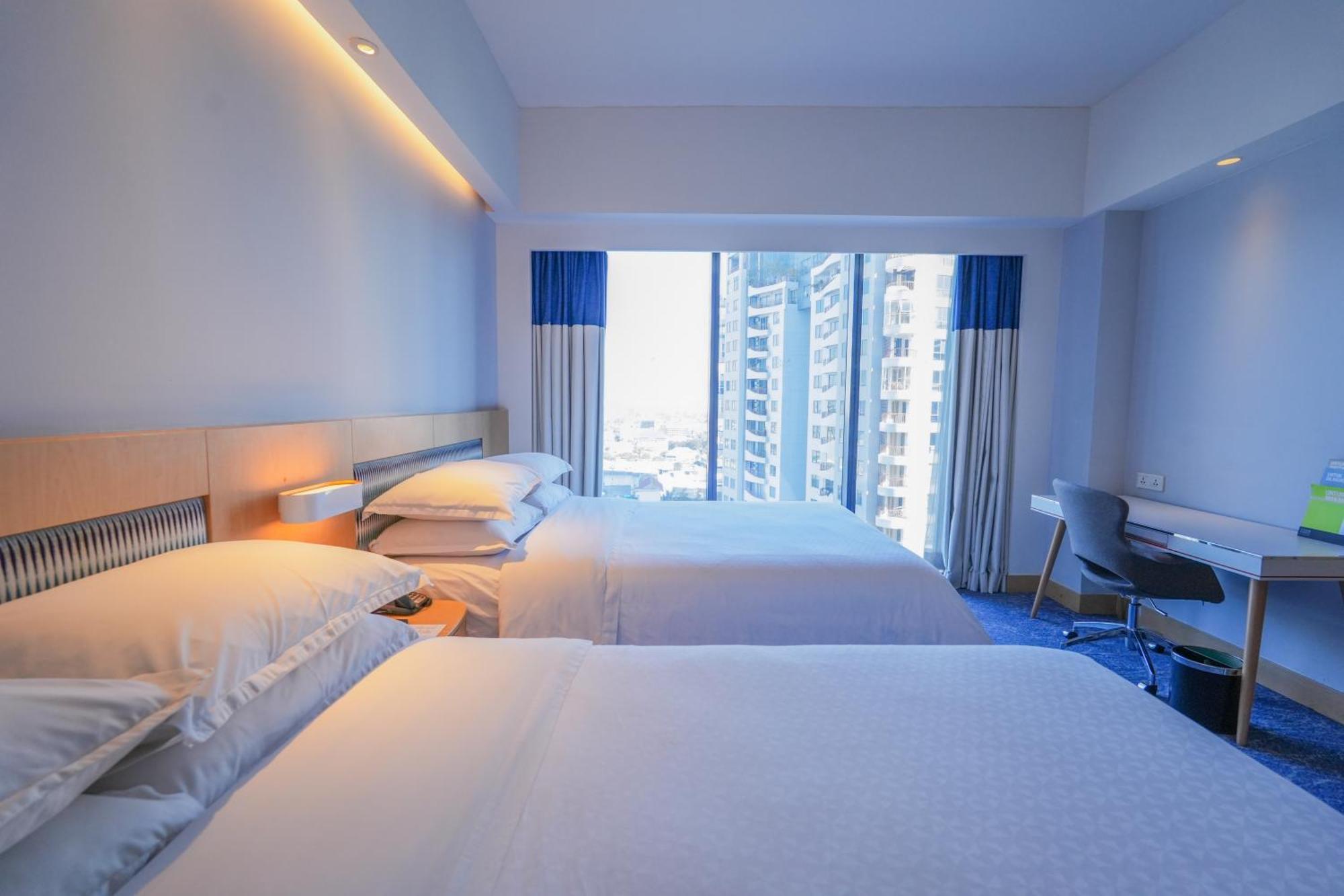 Kamar Deluxe Twin