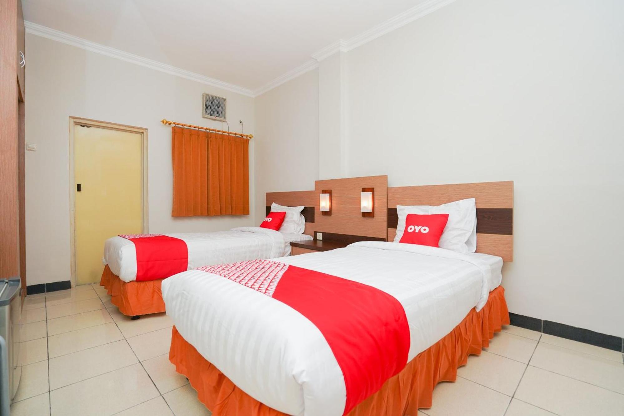 Kamar Deluxe Twin