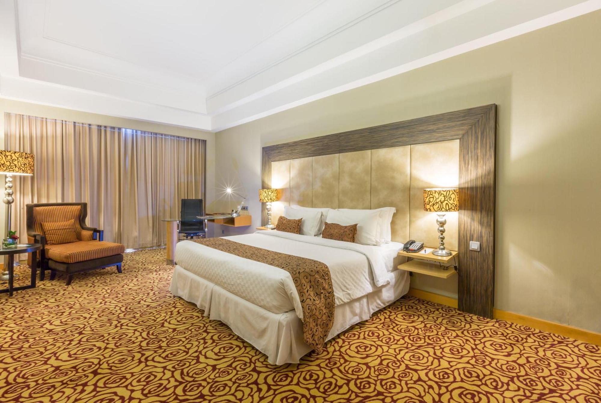 Kamar Deluxe King