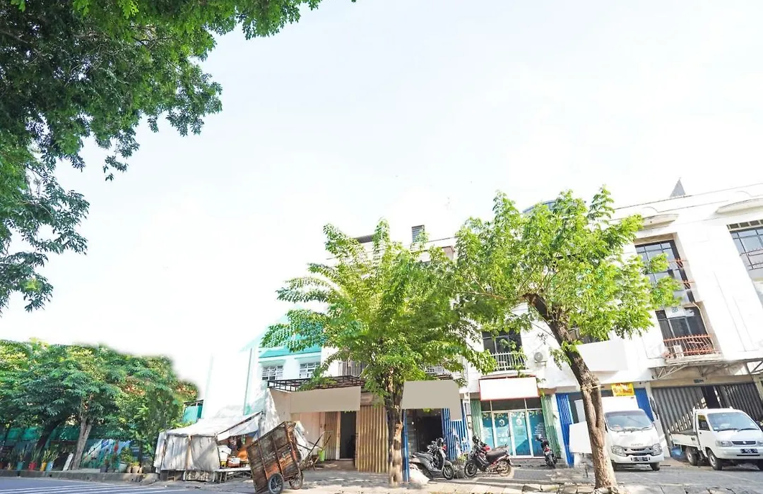 SPOT ON 90403 Gosepa Ngagel-1