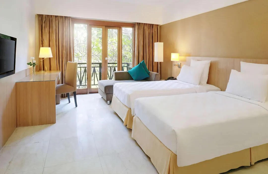 Grand Tropic Suites Hotel Surabaya-1