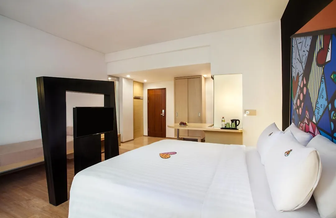 MaxOneHotel Tidar Surabaya-1