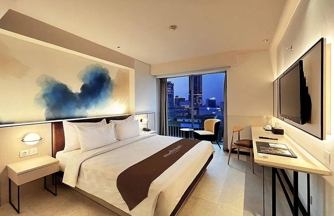Midtown Hotel Surabaya-1
