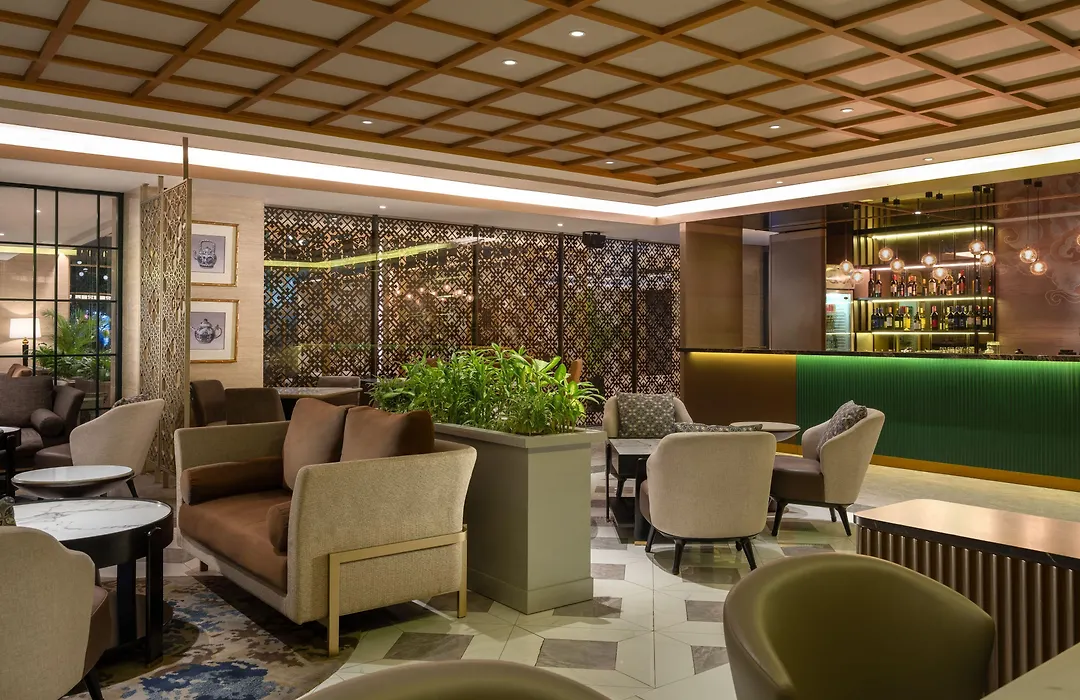 Hotel Santika Premiere Gubeng Surabaya-1