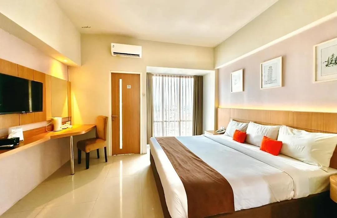 The Square Surabaya Hotel-1