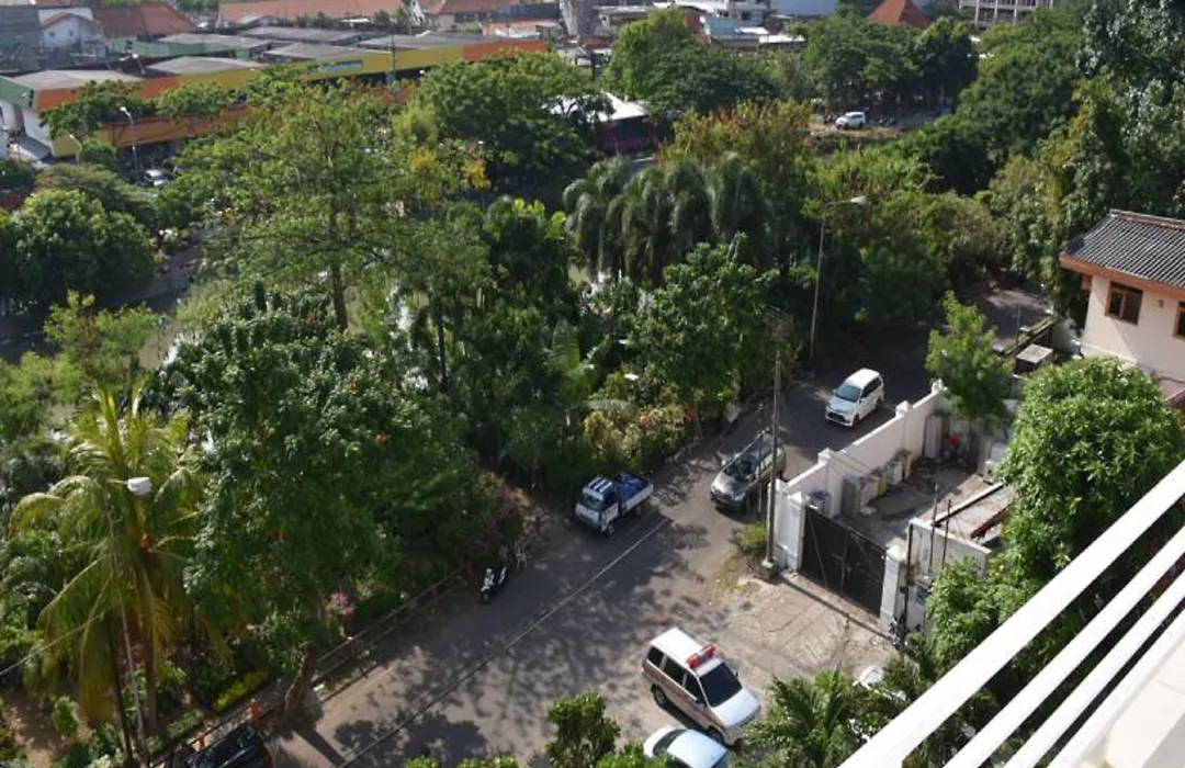 MOSCHA Surabaya City Center-1