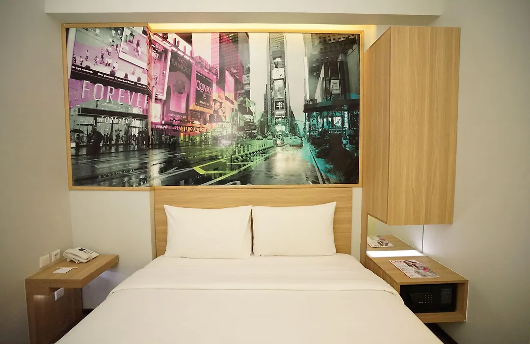 Cleo Hotel Jemursari Surabaya-1