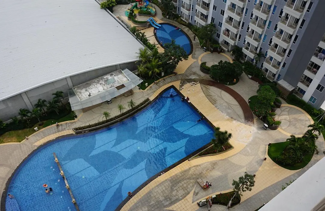 Tanglin Mansion Apartment - Pakuwon Mall-1