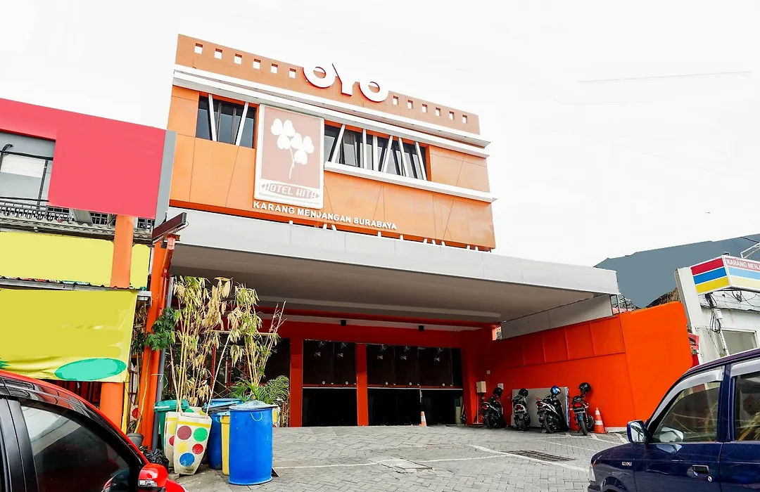 Oyo 275 Hotel Kita-1