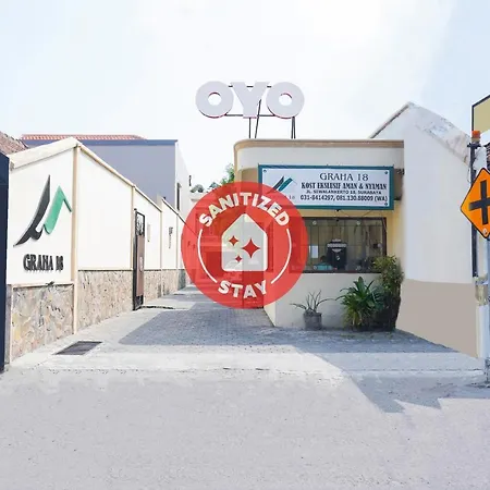 Oyo 2902 Graha 18-2