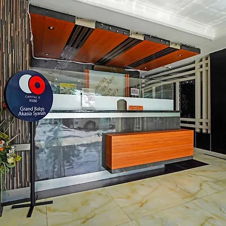 Capital O 91050 Grand Balqis Akasia Syariah-3