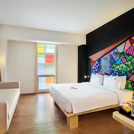 Maxonehotel Tidar Surabaya-3