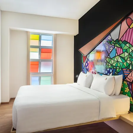Maxonehotel Tidar Surabaya-2