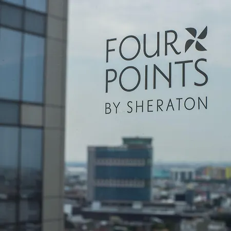 Four Points by Sheraton Surabaya, Pakuwon Indah-2