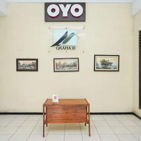 Oyo 2902 Graha 18-3