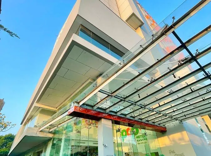 Pop! Hotel Gubeng