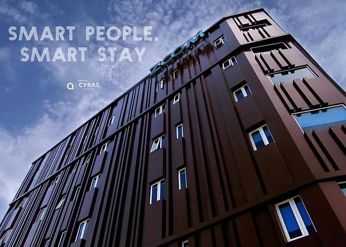 Zoom Smart Hotel Jemursari