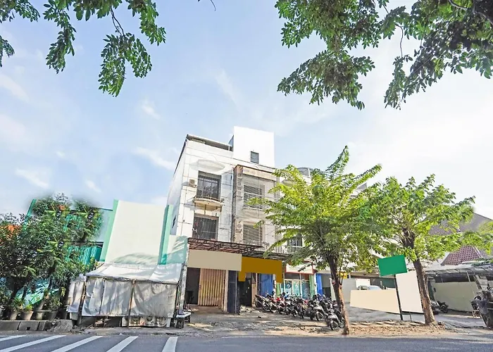 SPOT ON 90403 Gosepa Ngagel
