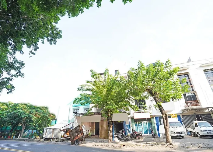 SPOT ON 90403 Gosepa Ngagel