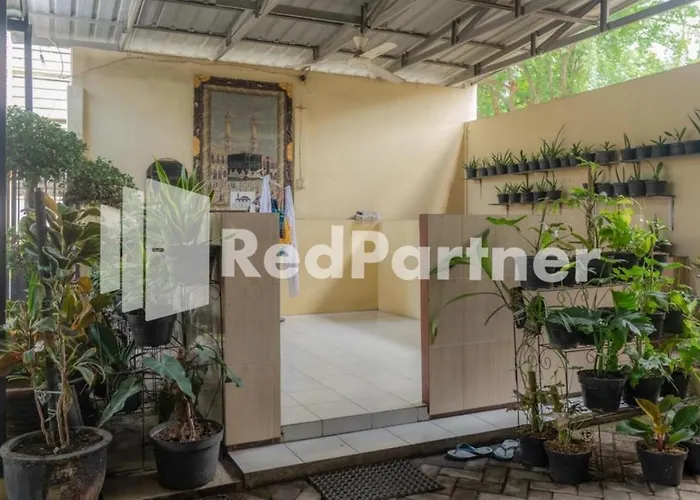 Vandhela Homestay Syariah Mitra Reddoorz