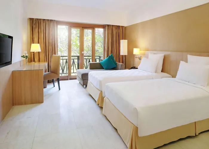 Grand Tropic Suites Hotel Surabaya, Indonesia