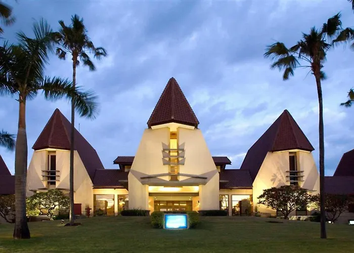 Grand Tropic Suites Surabaya