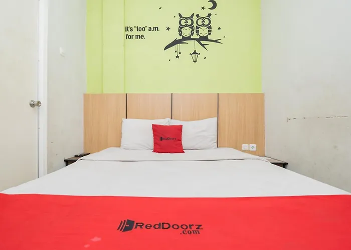 Reddoorz @ Darmo Surabaya