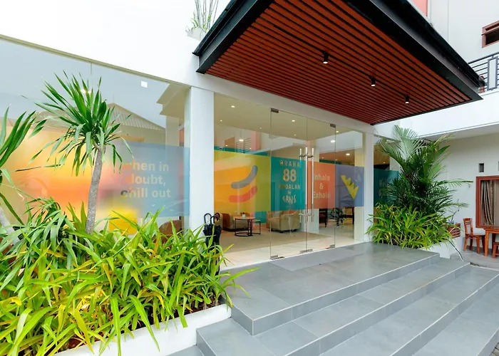Sans 88 Andalan Surabaya By RedDoorz