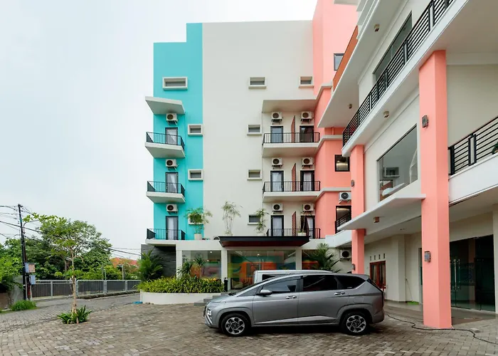 Sans 88 Andalan Surabaya By RedDoorz