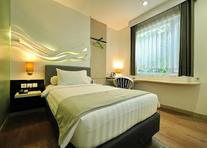 Bonnet Hotel Surabaya, Indonesia