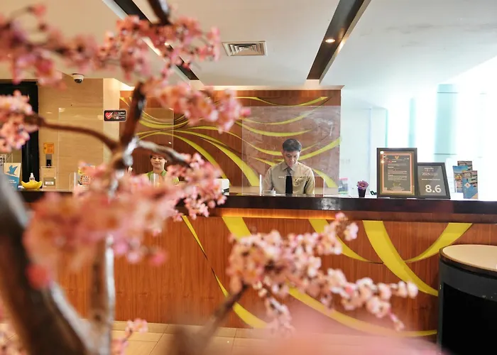 Bonnet Hotel Surabaya, Indonesia