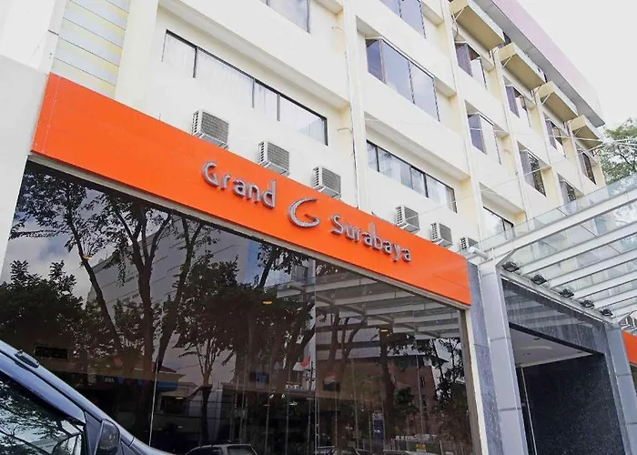 Grand Hotel Surabaya