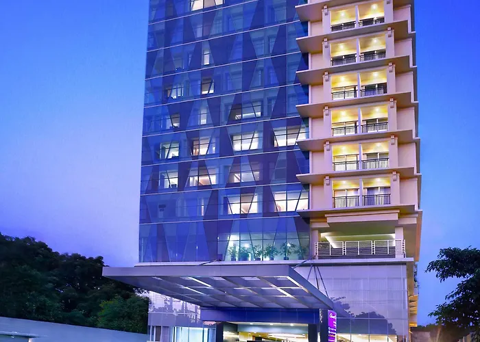 Quest Darmo - Surabaya By Aston