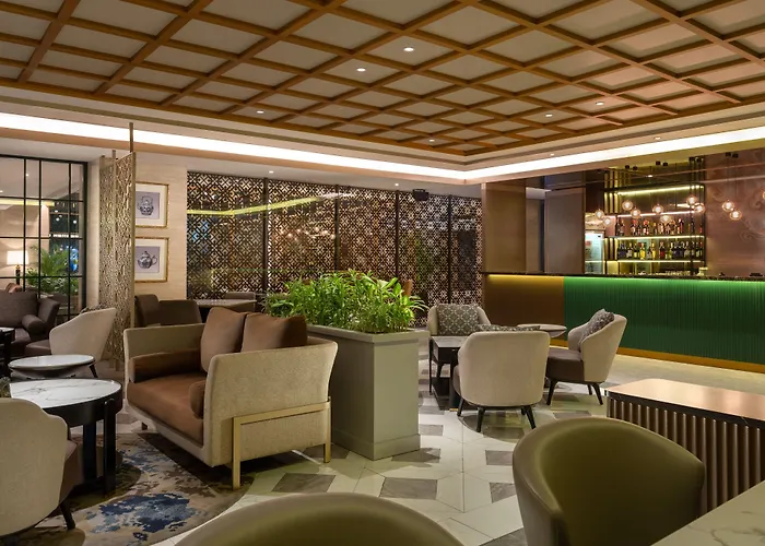 Hotel Santika Premiere Gubeng Surabaya, Indonesia