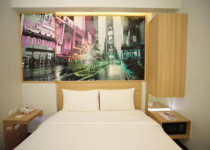 Cleo Hotel Jemursari Surabaya, Indonesia