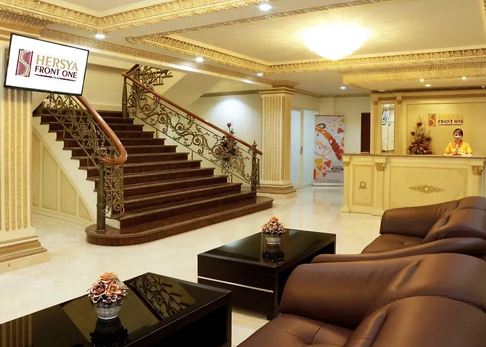 Hersya Front One Inn