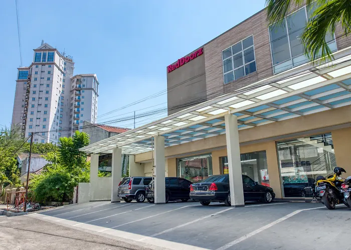 Reddoorz Near Ciputra World 3
