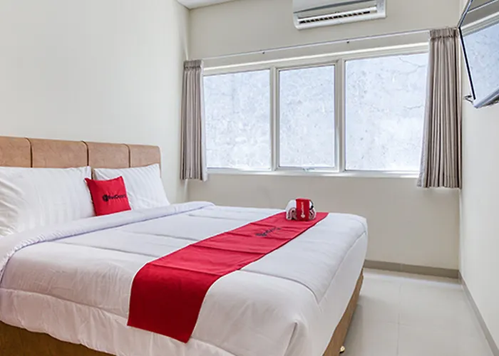 Reddoorz Near Ciputra World 3