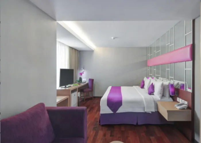 Quest Darmo - Surabaya By Aston