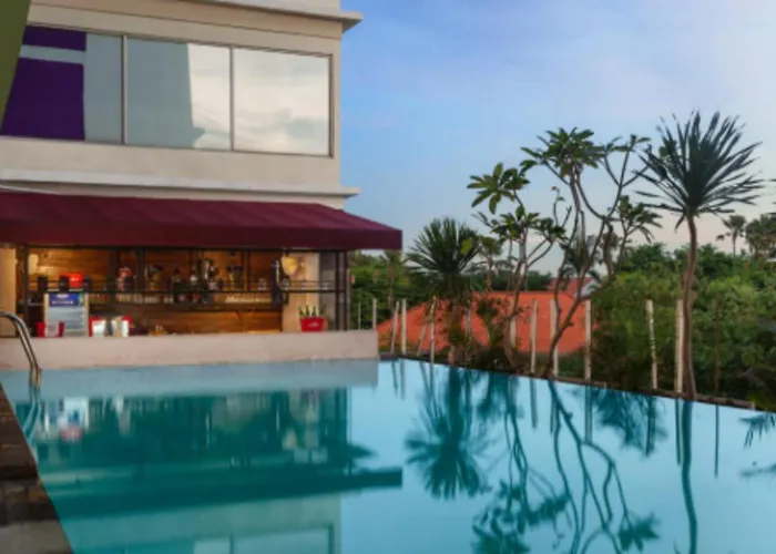 Quest Darmo - Surabaya By Aston