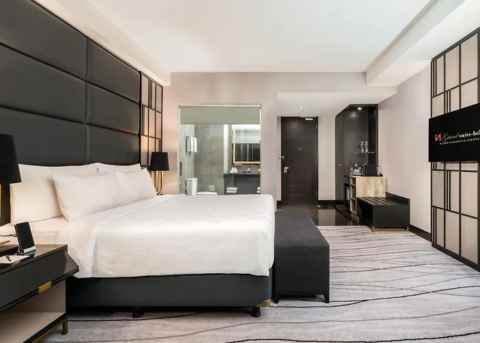 Grand Swiss-Belhotel Darmo