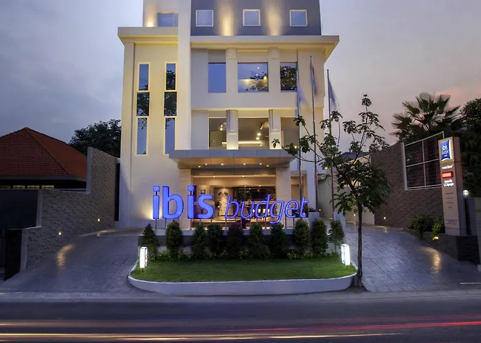 Ibis Budget Diponegoro