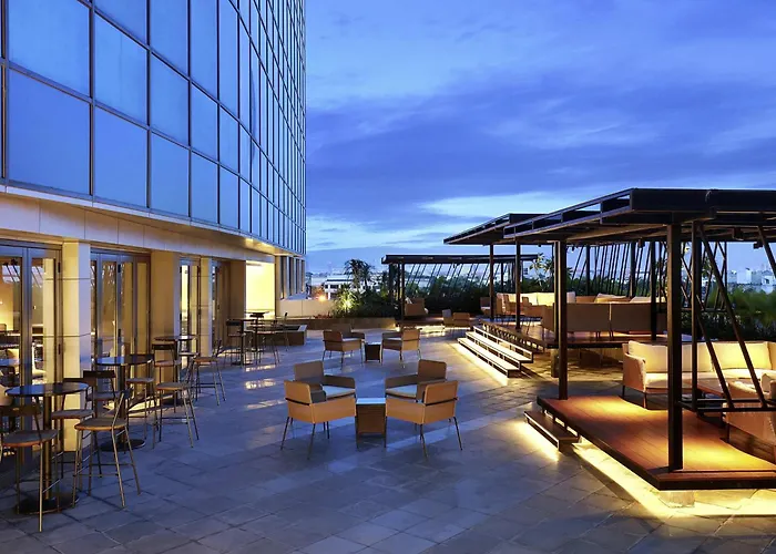 Novotel Samator Timur
