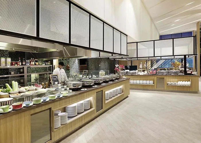 Novotel Samator Timur