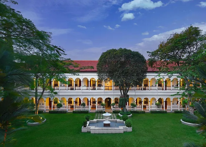 Hotel Majapahit Surabaya Mgallery