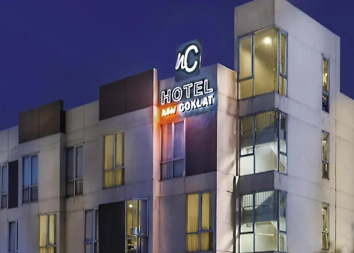Hotel New Coklat