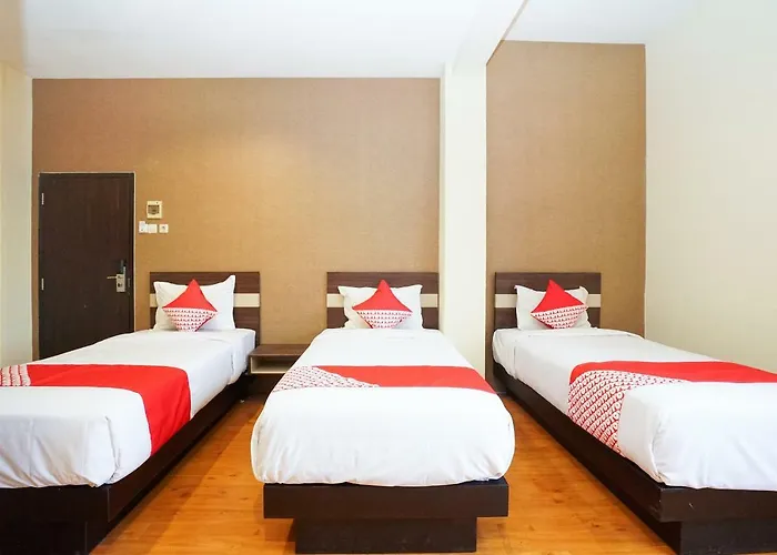 Oyo 275 Hotel Kita